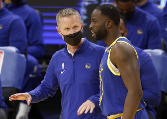 Draymond Green cree que es el 