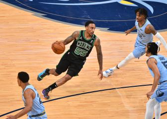 Kawhi cotiza al alza mientras los Celtics se hunden