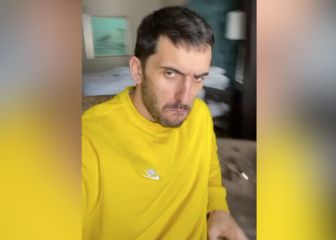 La extraña autofelicitación de Campazzo por sus 30 años