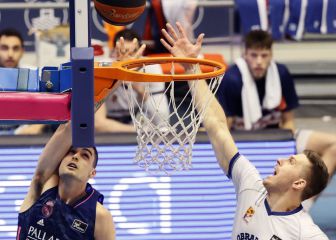 Laprovittola, Garuba y Causeur guían al Real Madrid hacia una nueva victoria