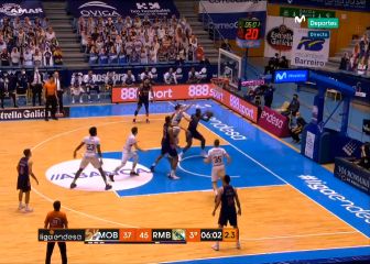 19 años y 100 partidos con el Madrid: el 2+1 de Garuba que explica por qué está donde está