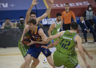 El Barcelona es imparable