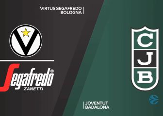 El Joventut cae en Bolonia