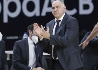 Laso y la finalísima ante el ASVEL: 