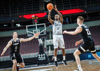 El San Pablo, mermado y con solo 7 jugadores, suma su tercer triunfo