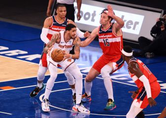 Resúmenes y resultados de la NBA: el sueño de los Knicks sigue vivo