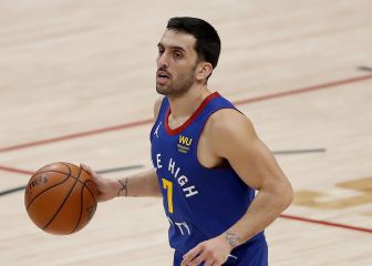 Facu Campazzo y su nuevo rol: 