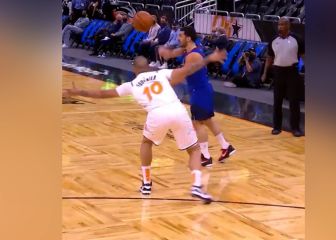 Hay maneras de cumplir 30 años y luego está la del Facu: ¡mamma mia lo que hizo Campazzo!