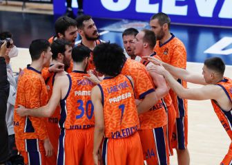 El Valencia tumba el muro del Bayern y acaricia el 'playoff'