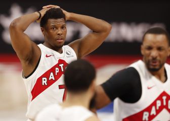 Resúmenes y resultados de la NBA: ¿última exhibición de Lowry?