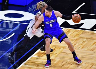 La primera bomba: los Magic se deshacen de Vucevic y Fournier