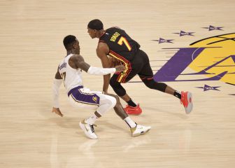 Sorpresa: Rondo vuelve a Los Ángeles, pero a los Clippers