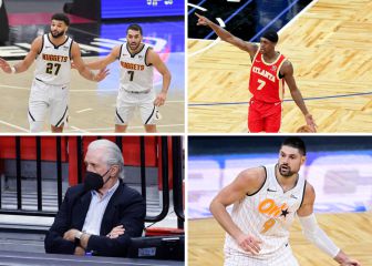 Nuevo desastre de los Celtics, Denver emerge... Ganadores y perdedores del mercado NBA