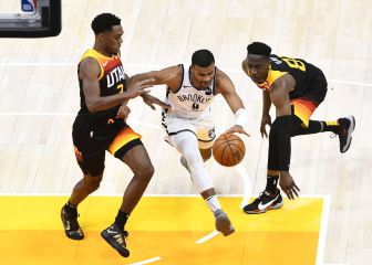 Resumen de lo mejor de la madrugada en la NBA