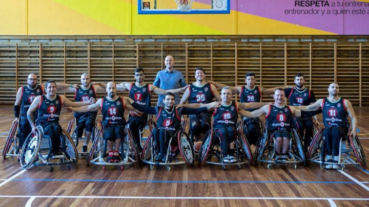 Bilbao Basket y Bidaideak se unen para favorecer el baloncesto "inclusivo"