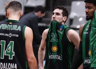 El Joventut se marcha de Europa con la cabeza bien alta