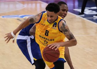El imparable Gran Canaria ya está en semifinales de la EuroCup