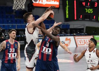 Huracán Baskonia