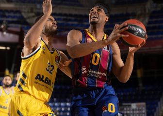 El Barcelona se asegura el factor pista con una trabajada victoria