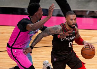 Una falta de Ariza en el último segundo condena a los Heat