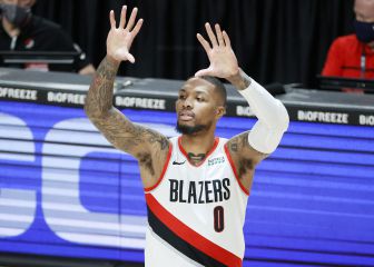 'Dame Time': Lillard o el arte de decidir partidos en el alambre