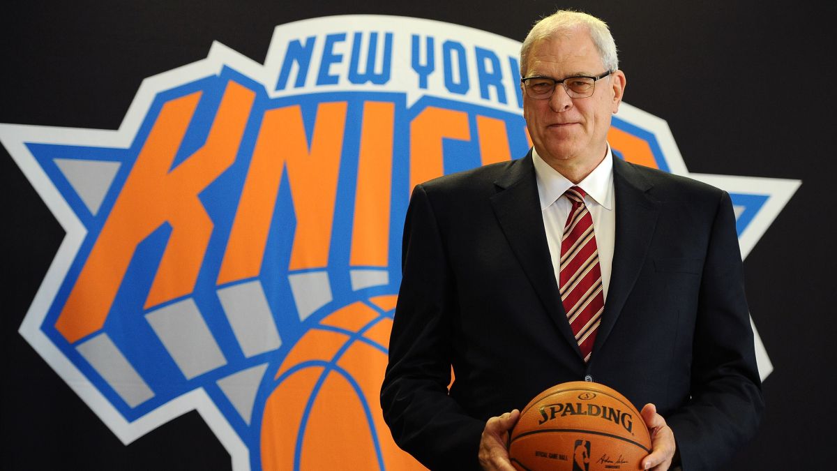 Cuantos anillos tiene online phil jackson