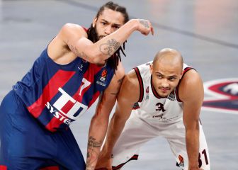 El Baskonia arrolla al Milan
