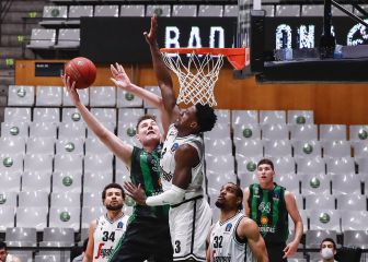 La Joventut dice adiós a la Eurocup