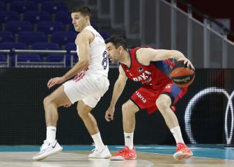 Horario, TV y dónde ver la ACB: Manresa - Madrid