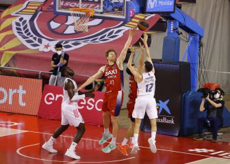 Deck rescata a un Madrid que las pasa canutas en Manresa