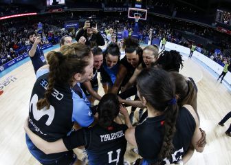 Las Women in Black vuelven al WiZink Center con público