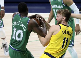 Nuevo enredo sin Luka Doncic