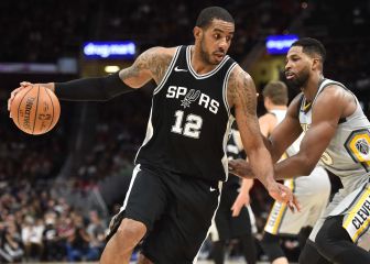 Los Nets, con todo a por la NBA: también firman a Aldridge