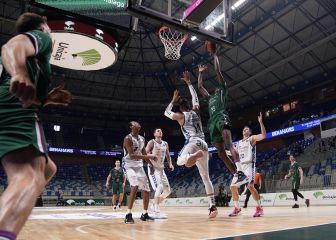 Partidazo del San Pablo Burgos para remontar en Málaga