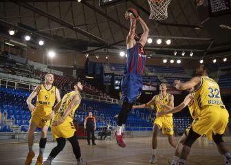 Barça - Fuenlabrada: horario, TV y dónde ver la ACB 2021