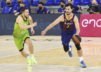 El Fuenla la lía y el Barça sobrevive a un final de infarto