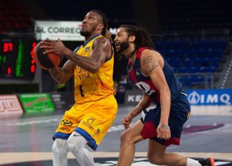 El Herbalife Gran Canaria se da un festín ante TD Systems Baskonia
