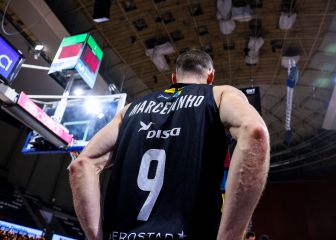 El Lenovo Tenerife crece a lomos de Marcelinho Huertas