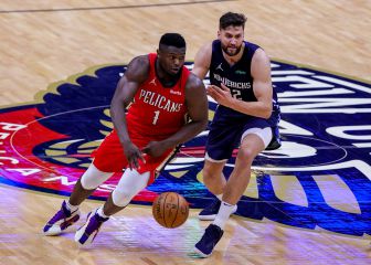 Sin Doncic no hay paraíso