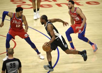 Kawhi siembra el pánico