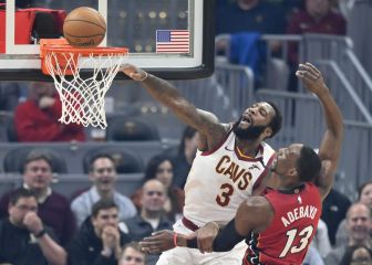 Drummond jugará en los Lakers