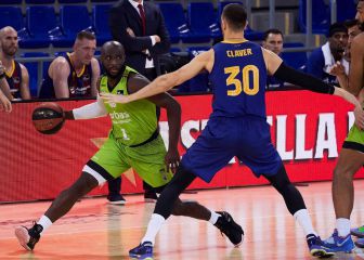 El Barcelona se impone al Fuenlabrada en un partido de locura