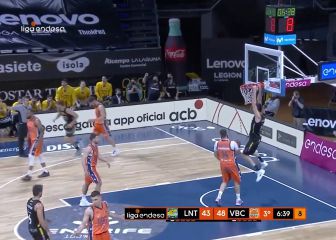 El Tenerife ya es tercero