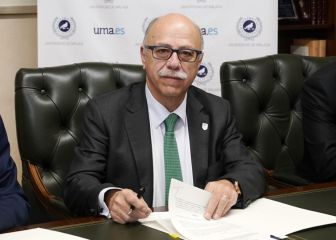 Eduardo Garcia deja de ser presidente del Unicaja