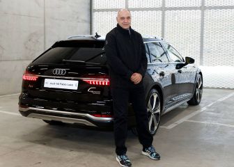 Estos son los coches que han elegido los jugadores del Madrid de baloncesto