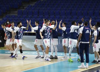 El Madrid juega sin red