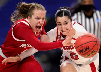 Una madrileña hace historia en Indiana