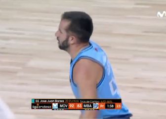 El Estudiantes se impone al Andorra en la prorroga