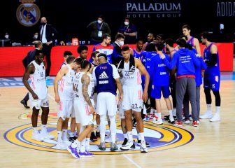 Así están las cuentas de los ACB: Madrid, Valencia y Baskonia