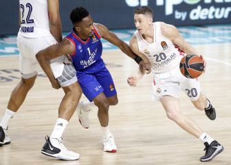 Paliza, expulsión de Laso y el Madrid, contra las cuerdas